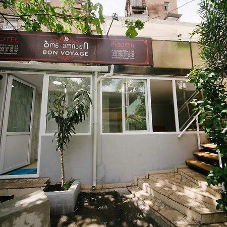 Bon Voyage Tbilisi Exterior foto