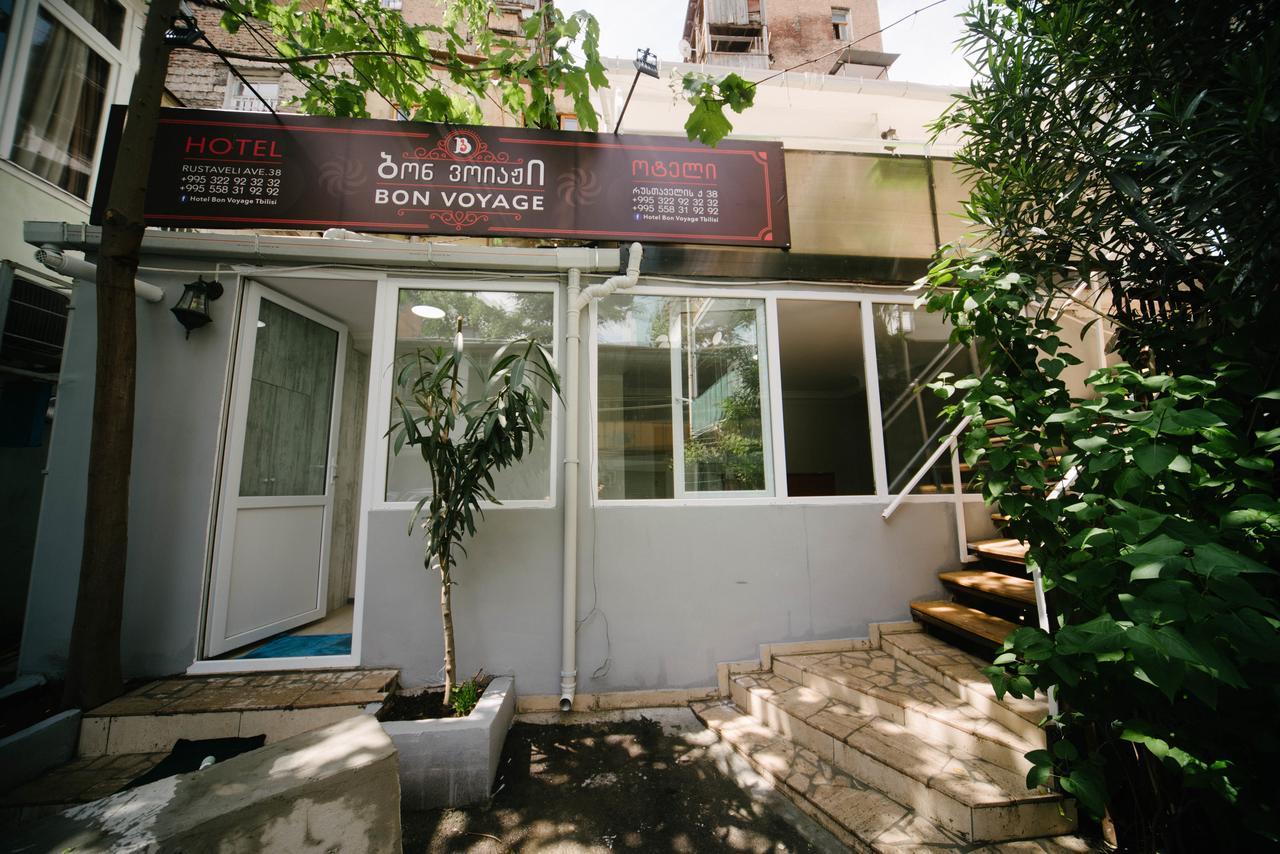 Bon Voyage Tbilisi Exterior foto