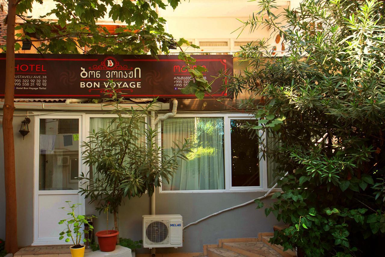 Bon Voyage Tbilisi Exterior foto
