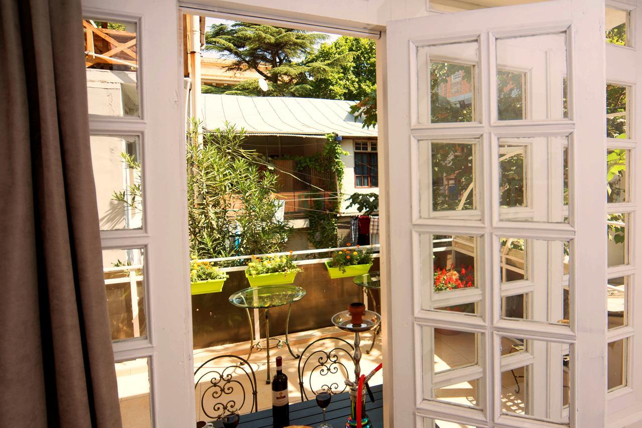 Bon Voyage Tbilisi Exterior foto